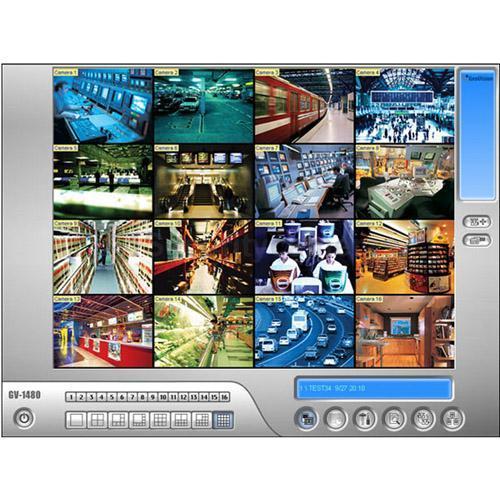 GVSoftware Digital Video Recorder