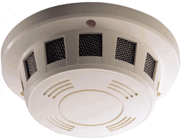 surveillance-video_2072_786053740 Covert Smoke Detector Camera